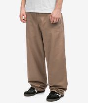 Carhartt WIP Brady Pant Cotton Cooper Pants (peanut rinsed)