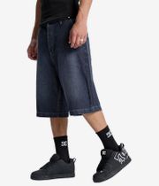 DC Baggy Denim Shorts (dark denim)