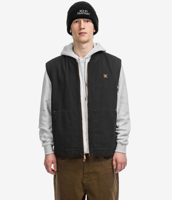 DC Workshop Chaleco (black)
