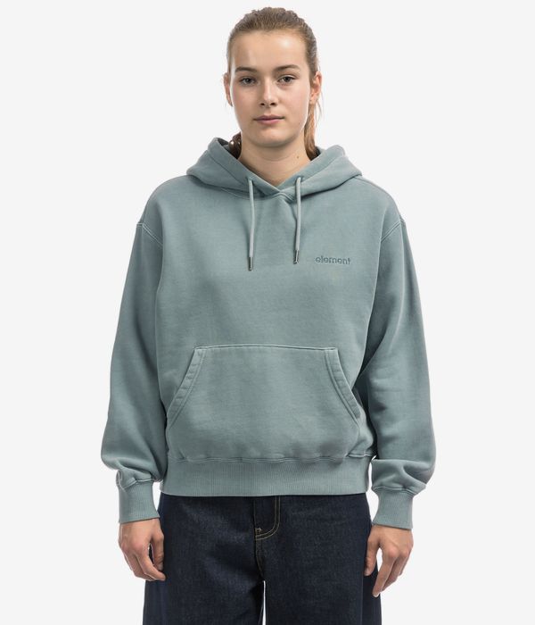 Element Cornell 3.0 Felpa Hoodie women (troooper)