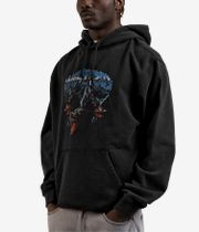 Wasted Paris Orthos Hoodie (faded black)