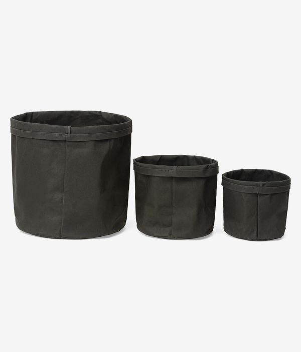 Carhartt WIP Canvas Planter Set Dearborn Acc. (olive)