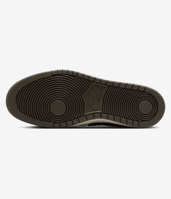 Nike SB Code 58 Schuh (pale ivory dark hazel lt khaki m)