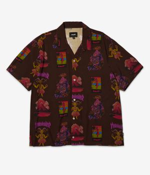 HUF x Thrasher Hawaiian Shirt (multi)