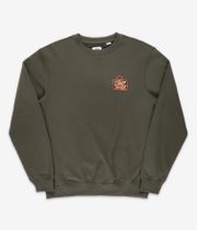 Element x Timber! Traveler Sweater (forest night)