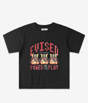 Evisen Dot Power Play Tech T-Shirt (black)