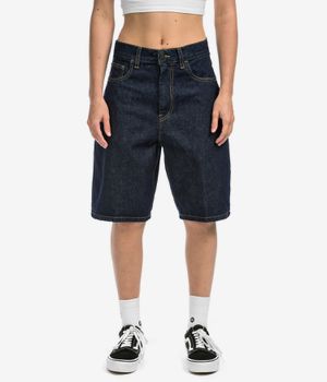 Carhartt WIP W' Brandon Smith Shorts women (blue rinsed)