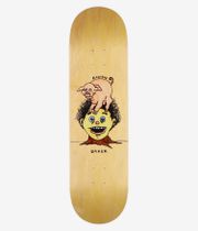 Baker Rowan Piggy Back 8.5" Skateboard Deck (mustard)