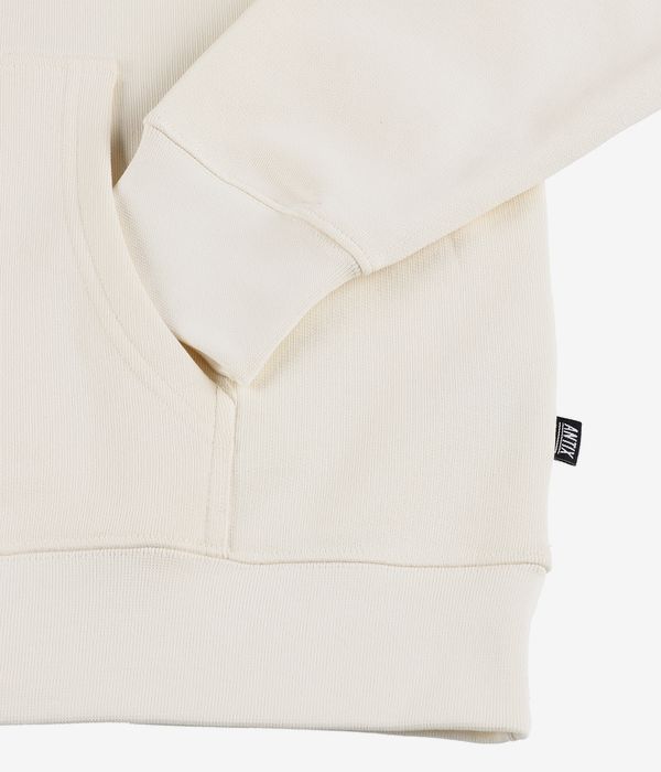 Antix Spiculum Organic Hoodie (cream)