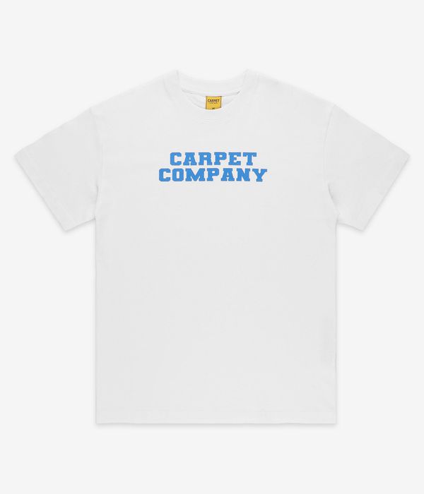 Carpet Company Carpet Company T-Shirty (white)