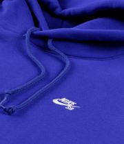 Nike SB Essential Logo sweat à capuche (old royal white)