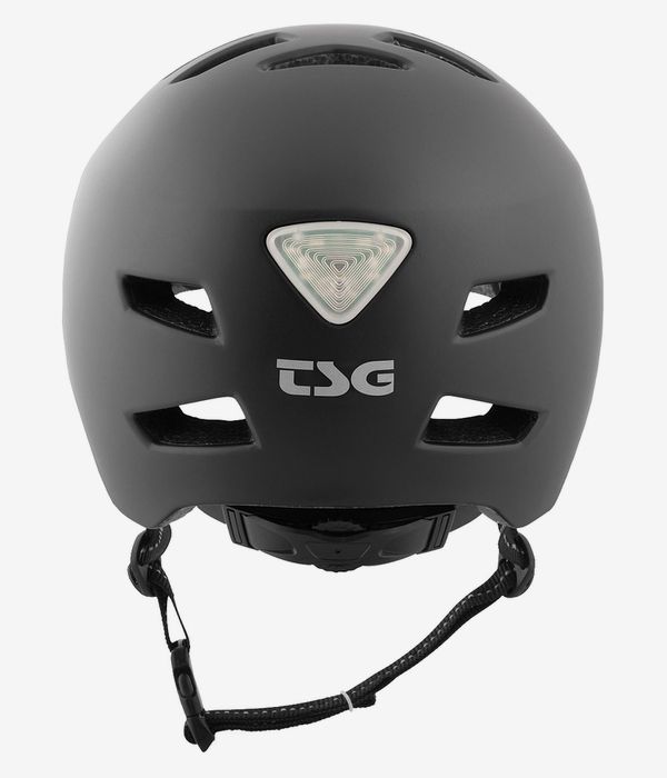TSG Status Helm (satin black)