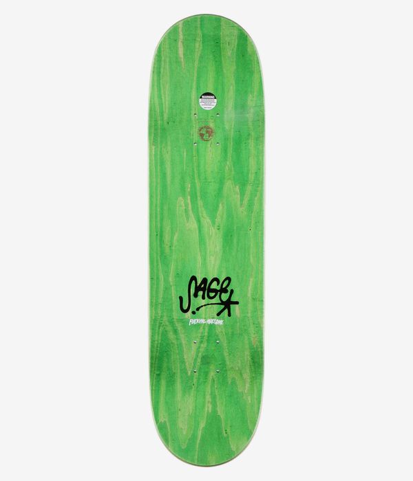 Fucking Awesome Elsesser Class Photo 8.38" Skateboard Deck (multi)