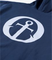 Ancore Classic Organic Zip-Sweatshirt avec capuchon (dark navy)