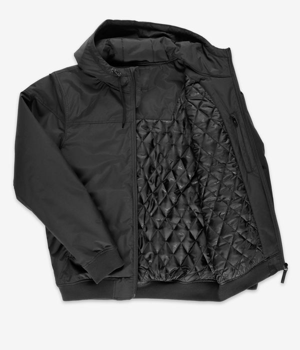 Iriedaily Insulaner Jacket (uni black)