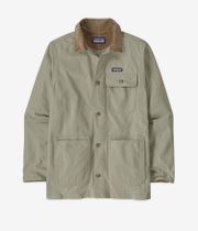 Patagonia Point Reyes Canvas Jacket (gumtree green)
