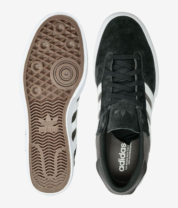 adidas Skateboarding Matchbreak Super Zapatilla (core black white olive)