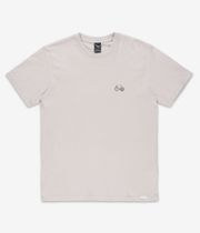 Iriedaily Peaceride T-Shirt (cloud grey)