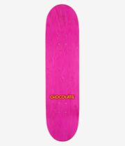 Chocolate Fernandez Parliament 8.125" Skateboard Deck