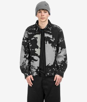 Carpet Company Mademoiselle Work Jacket (black gray)