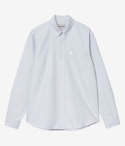 Carhartt WIP C-Logo Shirt (blue fog white)