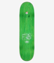 Real Ishod Photos Twin Tail Slick 8.3" Planche de skateboard (black)