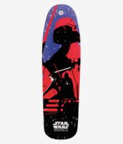 Element x Star Wars 80s Darth Vader 9.25" Skateboard Deck (multi)
