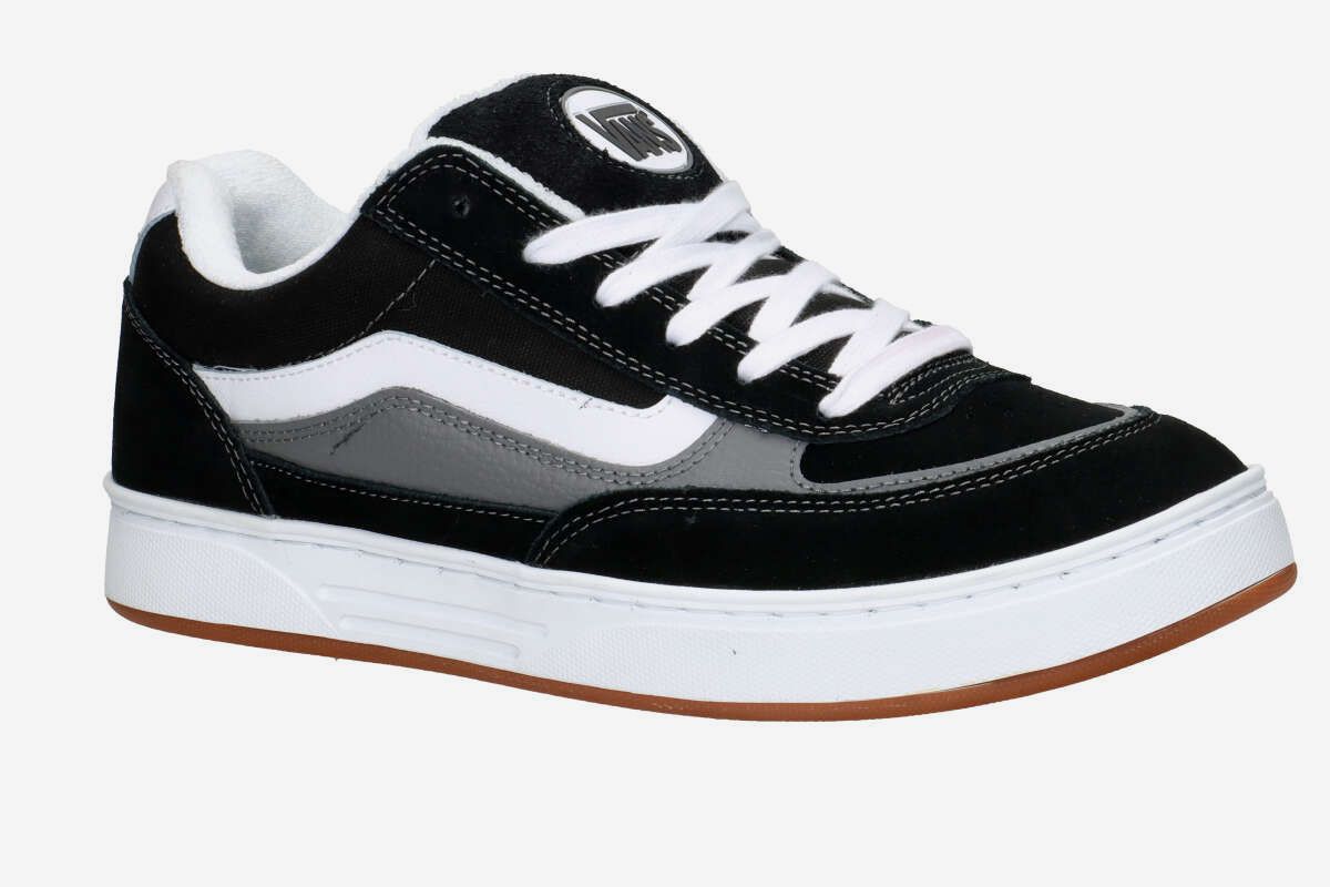 Vans Skate Estazzo Shoes (black white)