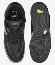 New Balance Numeric 1010 Tiago Shoes (black gum)