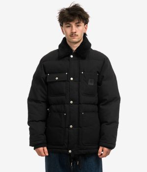 Carhartt WIP Rayley Dearborn Jacke (black)
