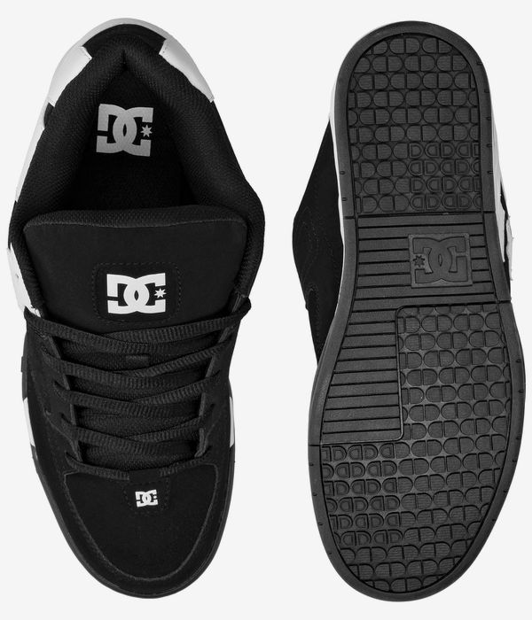 DC Command Shoes (black white)