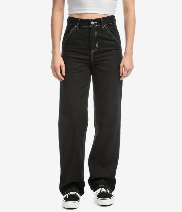 Carhartt WIP W' Simple Pant Norco Jeans women (black rinsed)
