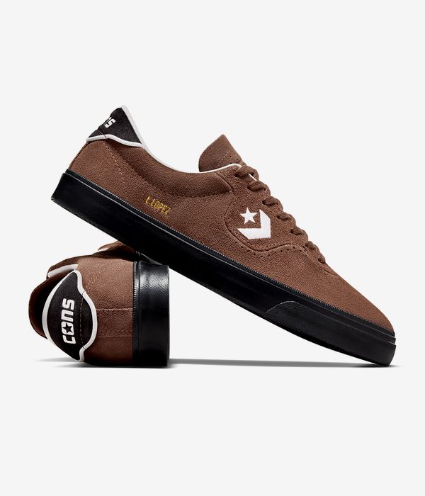 Converse CONS Louie Lopez Pro Scarpa (bear nap black white)