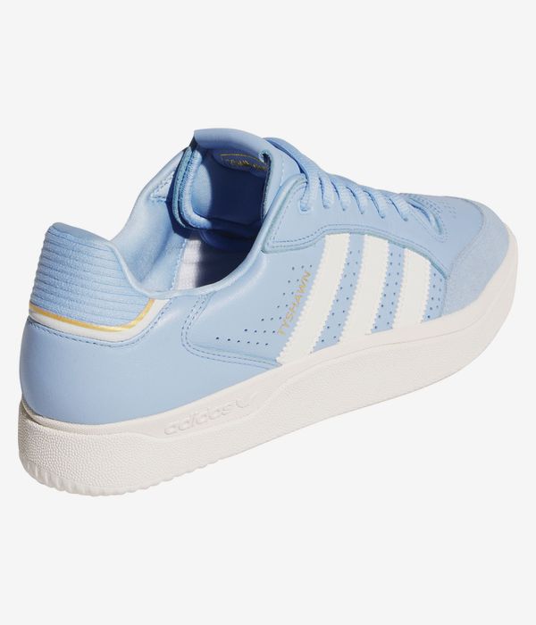 adidas Skateboarding Tyshawn Low Chaussure (sky core white gold)