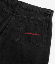 skatedeluxe Script Jeans (black)