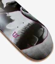 Evisen Glory 8.25" Planche de skateboard (black grey)