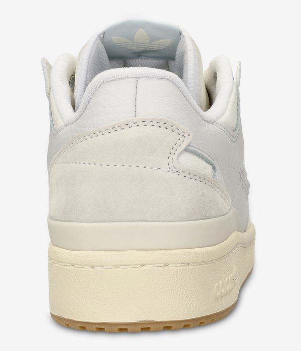 adidas Skateboarding Forum 84 Low ADV Shoes (core white white white)