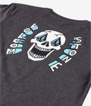 Volcom Skeltone T-shirt kids (heather black)