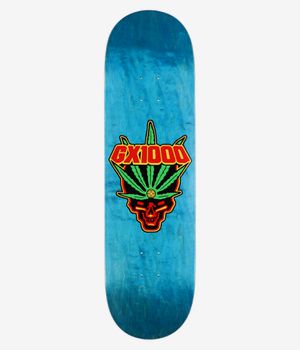 GX1000 Leaf 8.75" Planche de skateboard (purple)