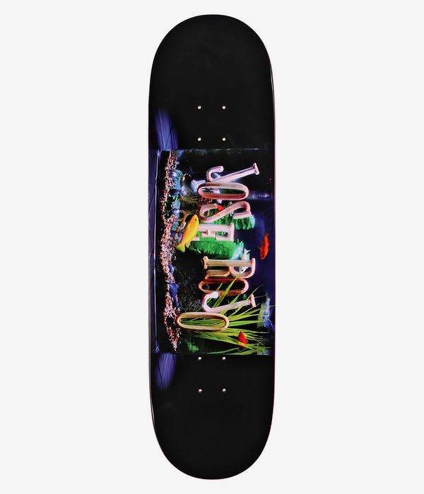 Enjoi Rojo Bag of Suck 8.5" Planche de skateboard (multi)