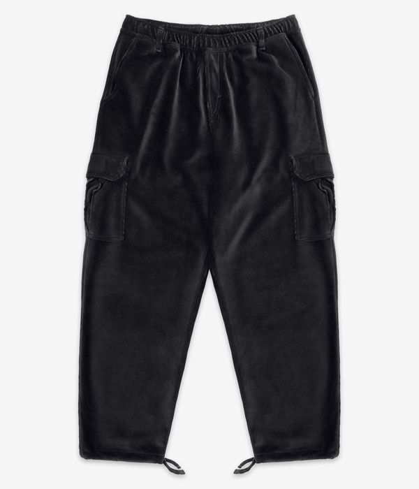 Antix Slack Cord Cargo Pantalones (black)