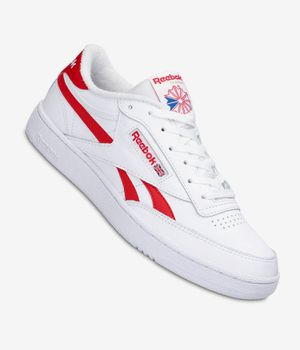 Reebok Club C Revenge Schuh (white vector red white)