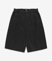 Volcom Chillow Pleat EW Chino 24 Shorts (black)