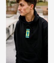 skatedeluxe x Girl OG sweat à capuche (black)