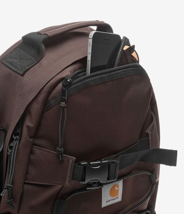 Carhartt WIP Kickflip Recycled Backpack 25L (palisander)