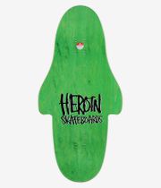 Heroin Skateboards Wingy Thingee 15.25" Skateboard Deck (multi)