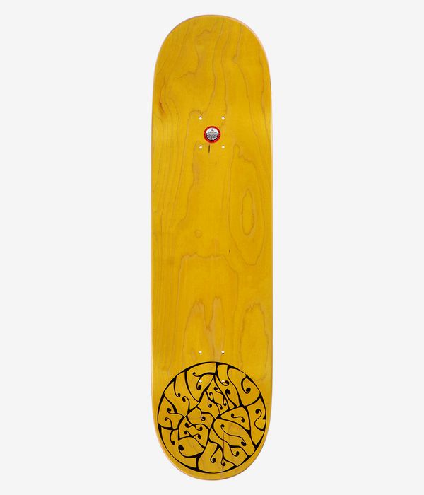 The Killing Floor Moondog 8.75" Skateboard Deck (white)