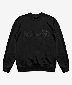 Wasted Paris Boiler Reset Sweatshirt (black)