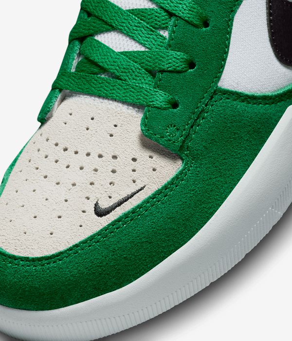 Nike SB Force 58 Chaussure (pine green black white)