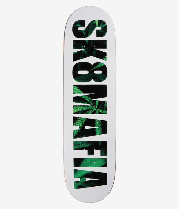 Sk8Mafia Leaves 8.3" Planche de skateboard (multi)
